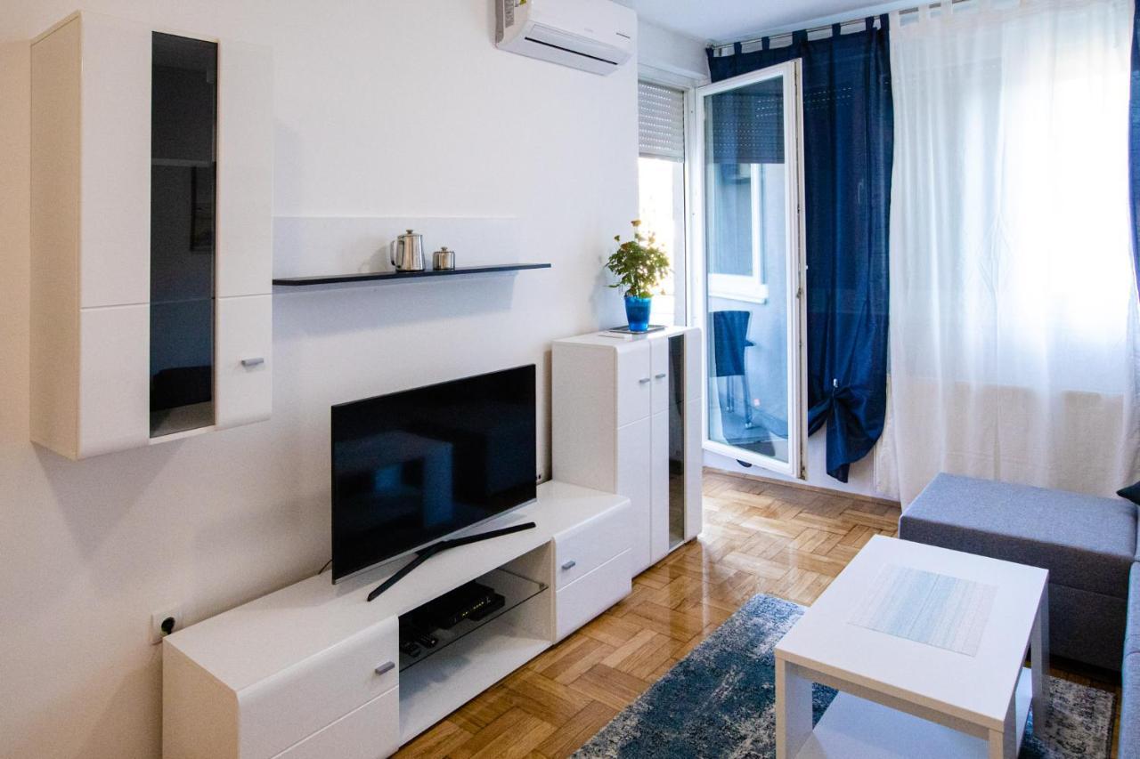 Apartmani 6M I M5 Zagreb Eksteriør bilde