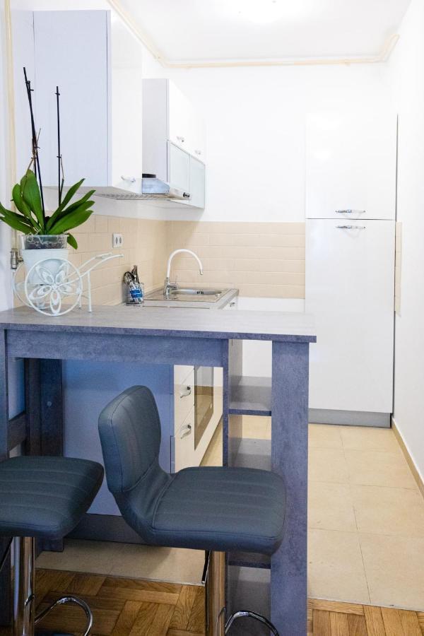 Apartmani 6M I M5 Zagreb Eksteriør bilde