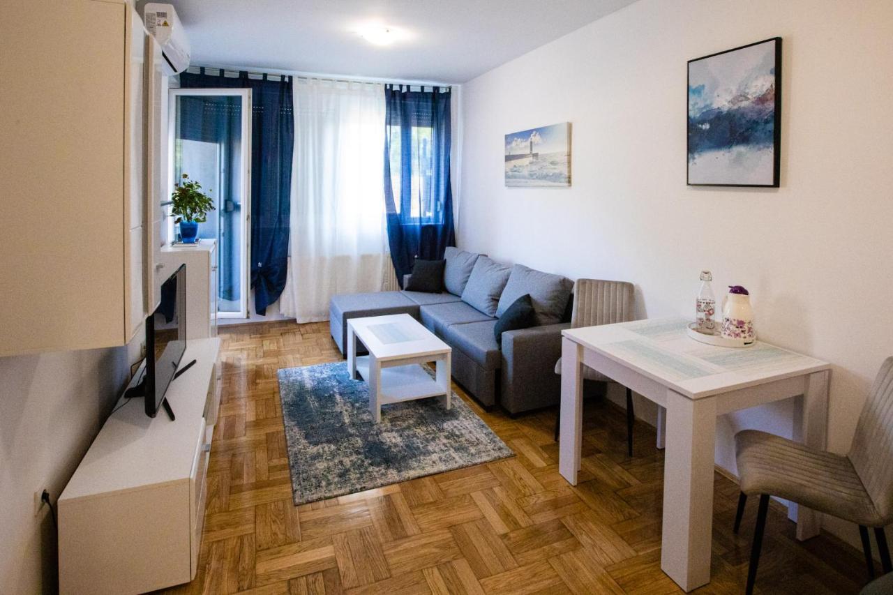 Apartmani 6M I M5 Zagreb Eksteriør bilde