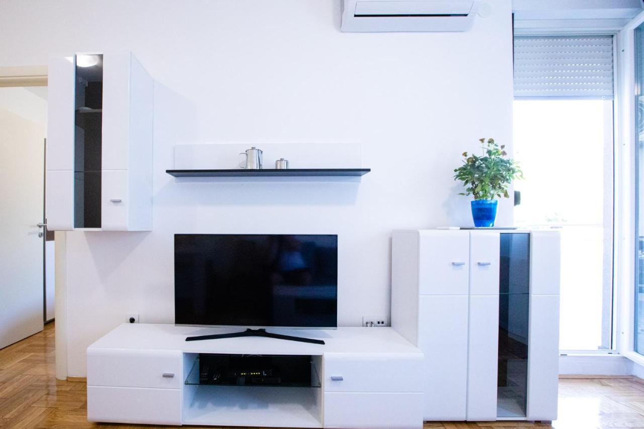 Apartmani 6M I M5 Zagreb Eksteriør bilde
