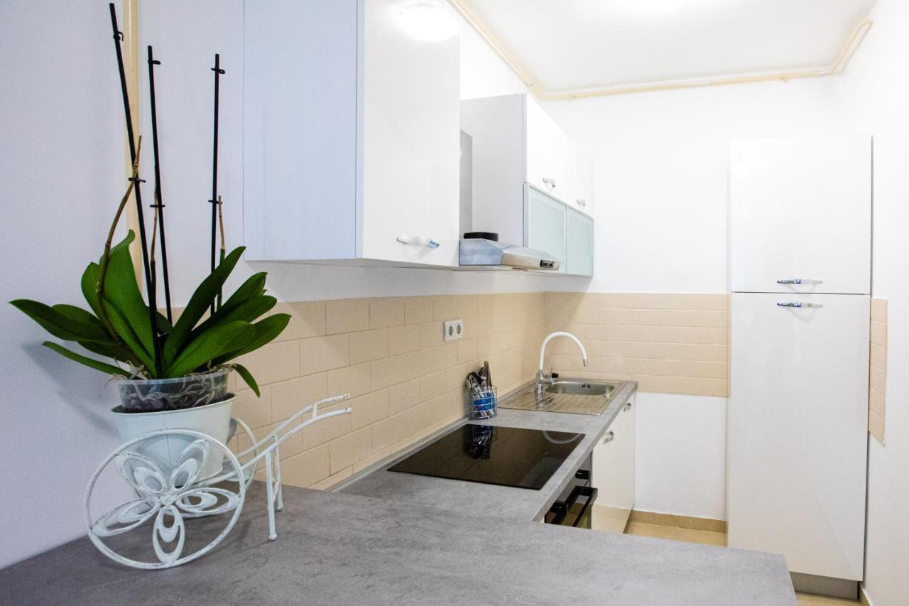 Apartmani 6M I M5 Zagreb Eksteriør bilde