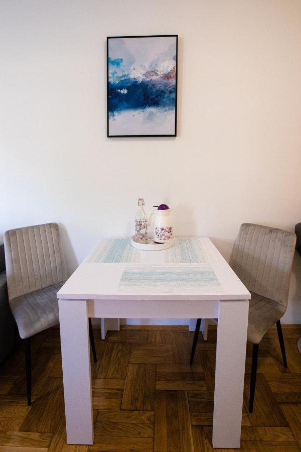 Apartmani 6M I M5 Zagreb Eksteriør bilde