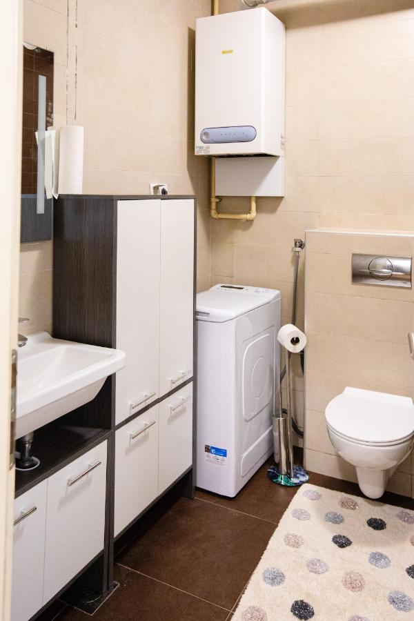 Apartmani 6M I M5 Zagreb Eksteriør bilde