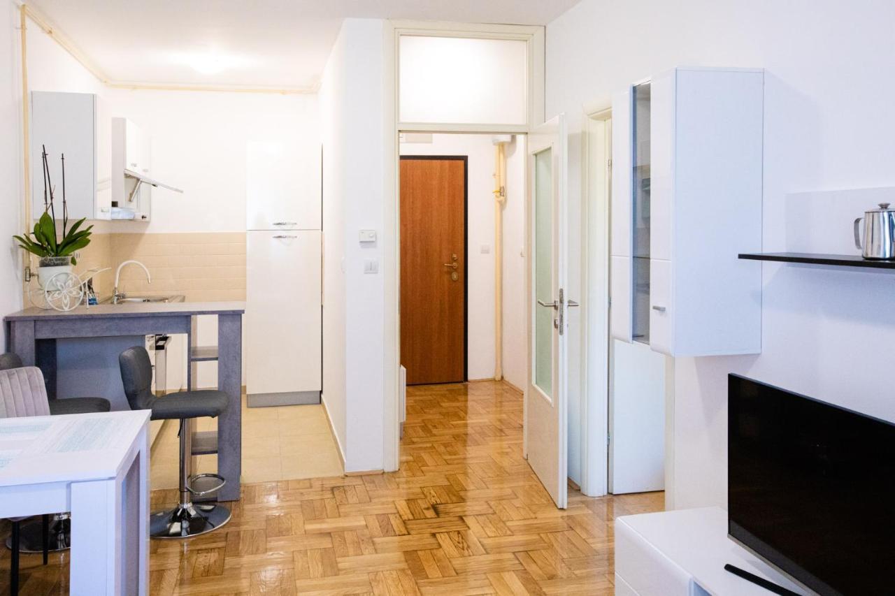 Apartmani 6M I M5 Zagreb Eksteriør bilde