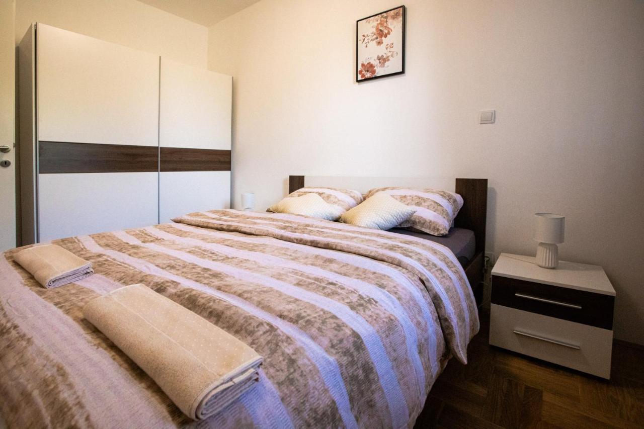 Apartmani 6M I M5 Zagreb Eksteriør bilde