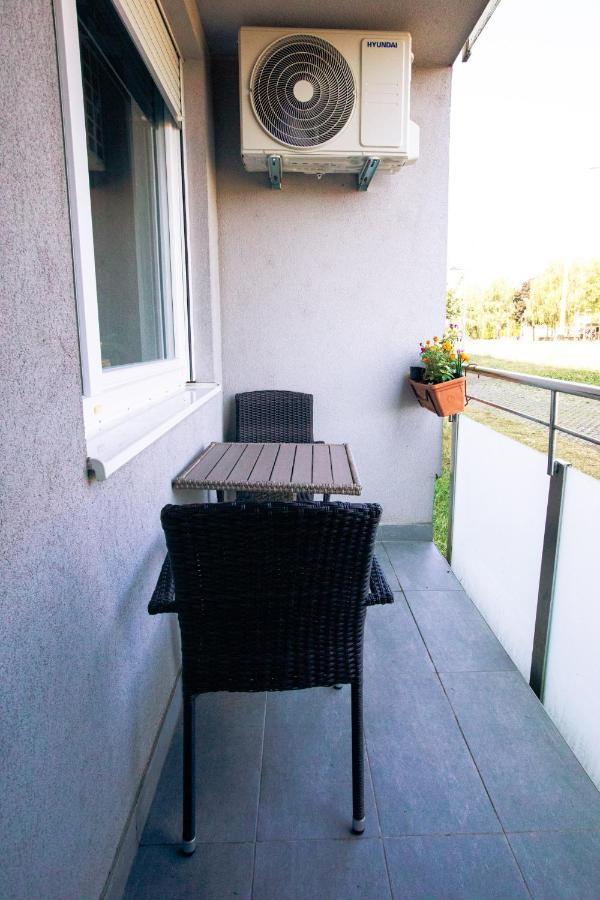 Apartmani 6M I M5 Zagreb Eksteriør bilde