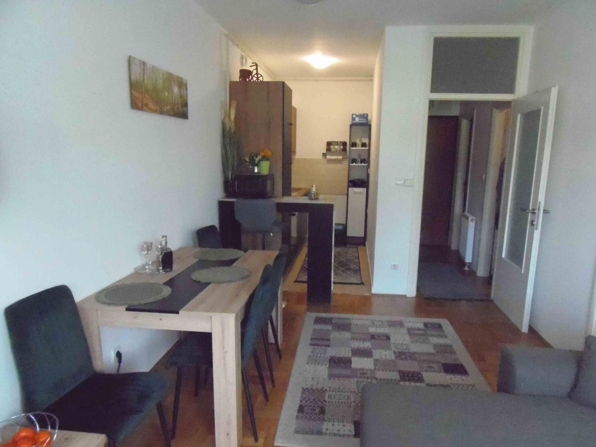 Apartmani 6M I M5 Zagreb Eksteriør bilde