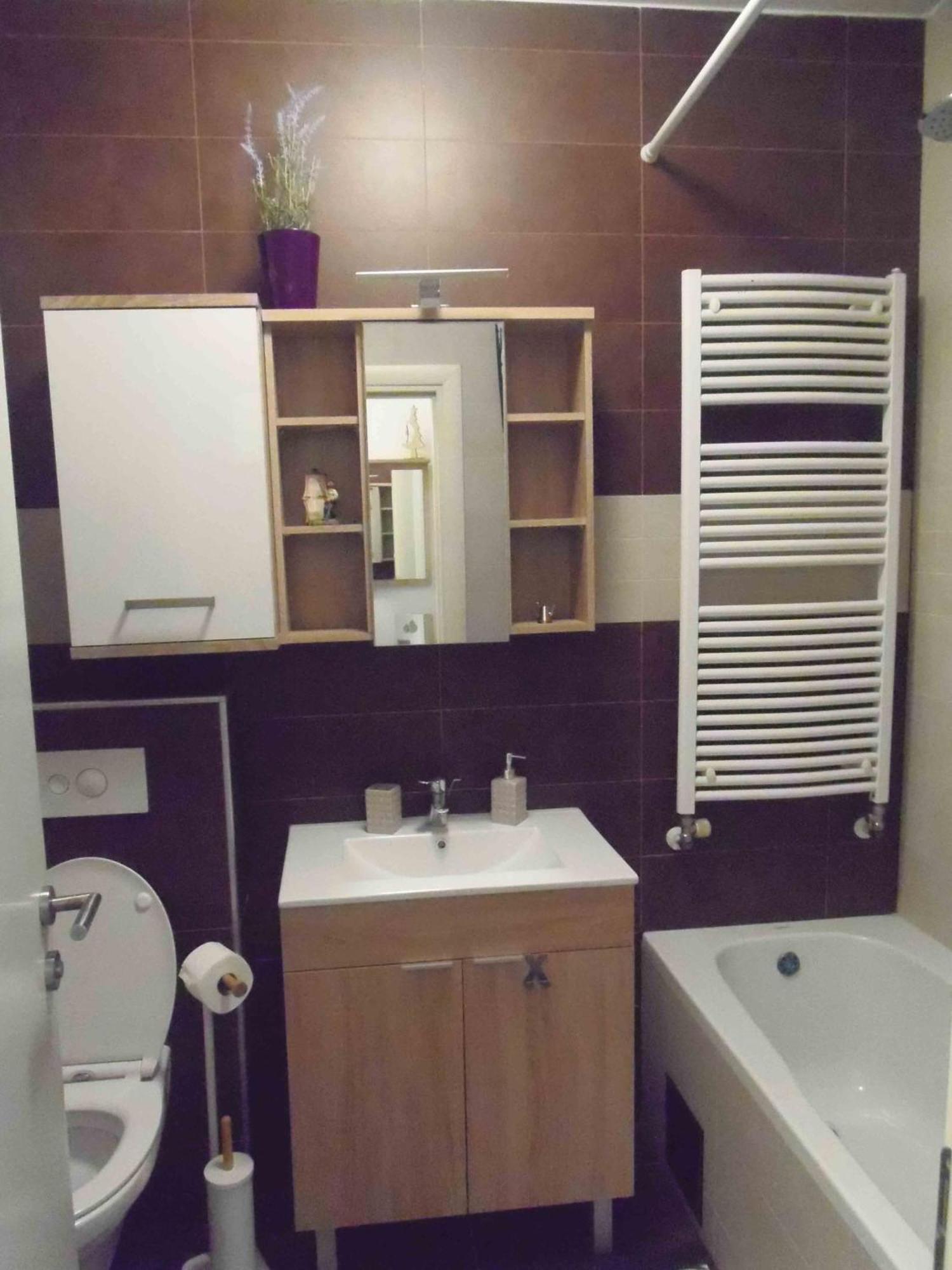 Apartmani 6M I M5 Zagreb Eksteriør bilde