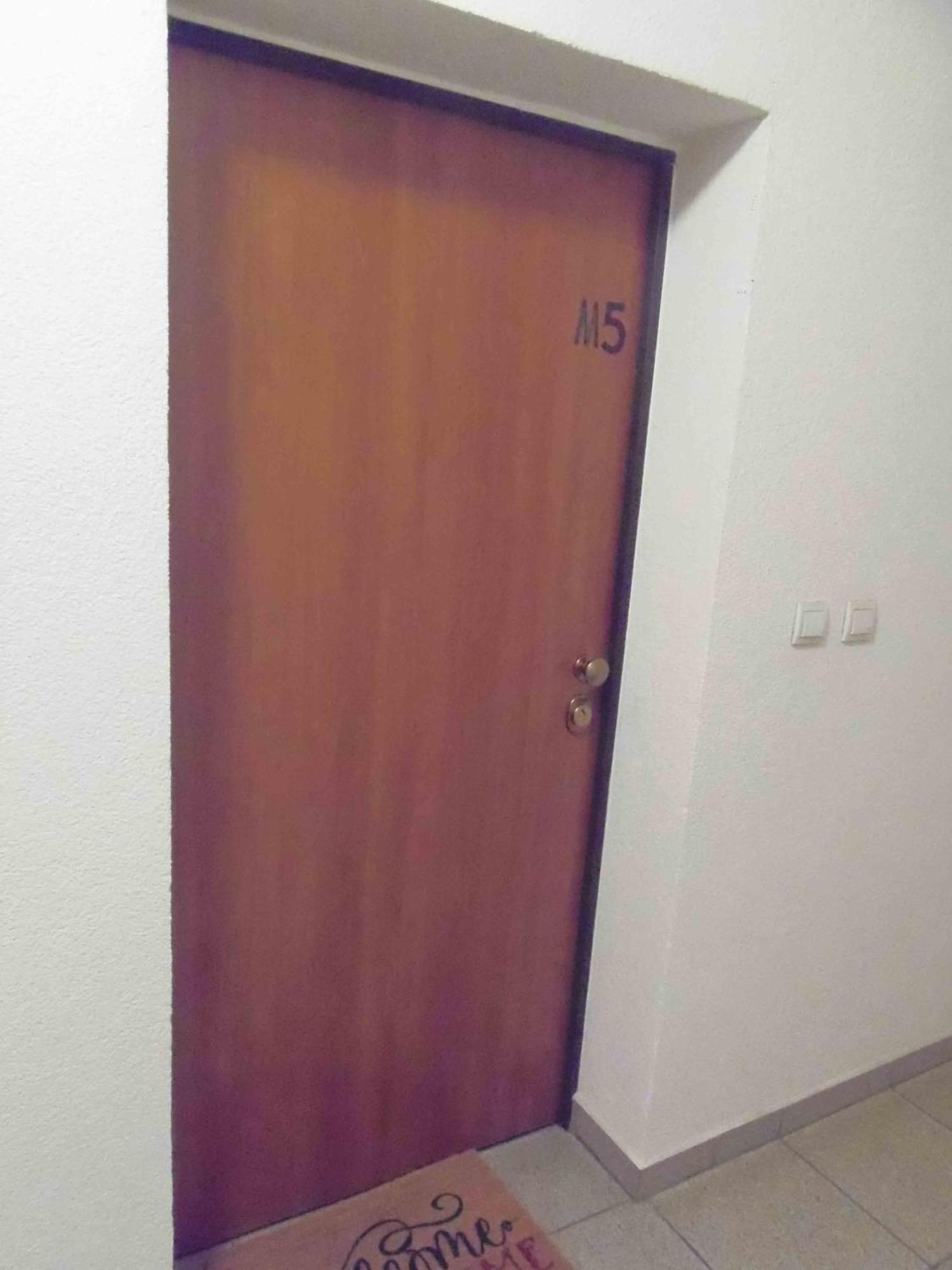 Apartmani 6M I M5 Zagreb Eksteriør bilde