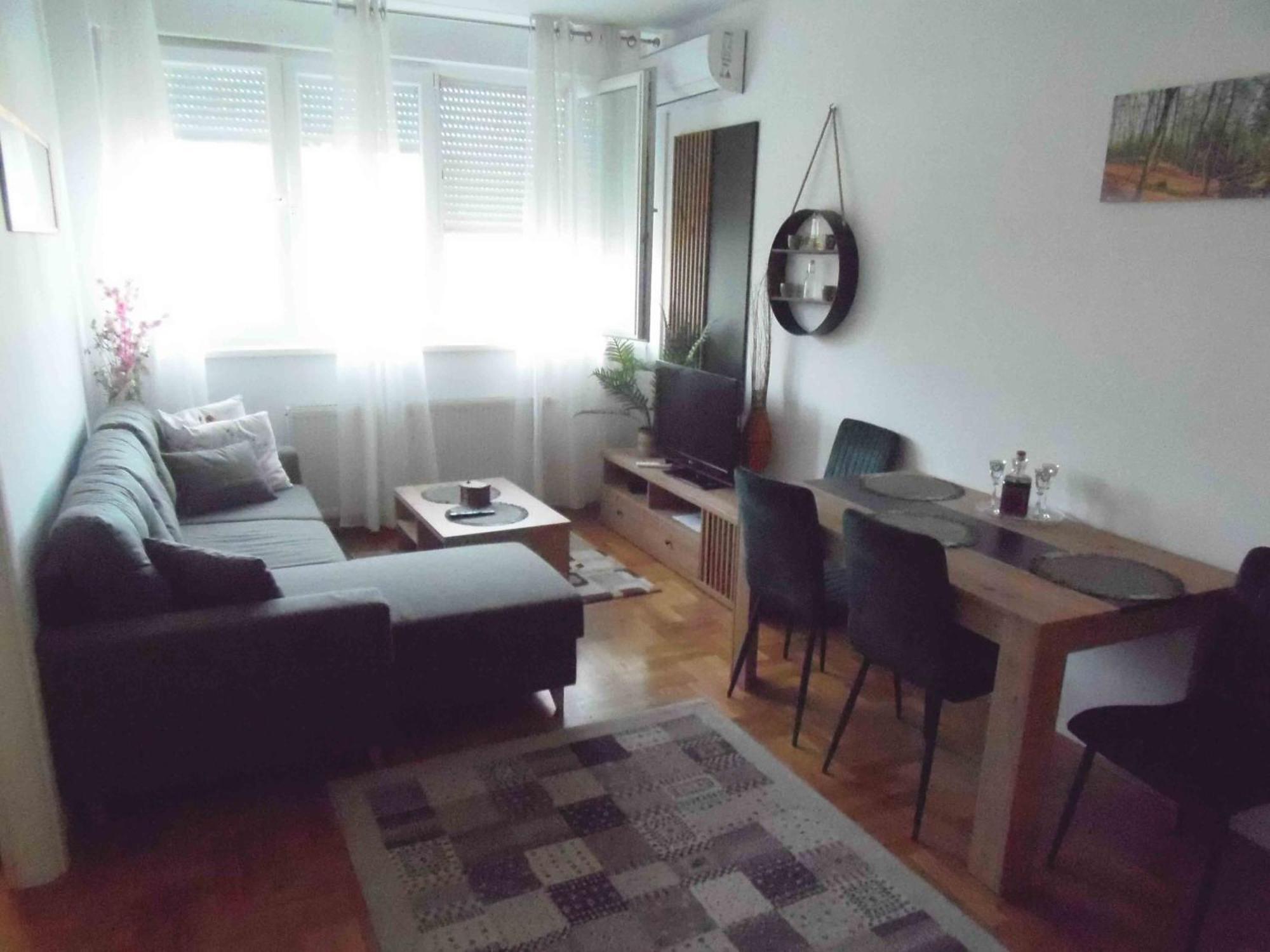 Apartmani 6M I M5 Zagreb Eksteriør bilde
