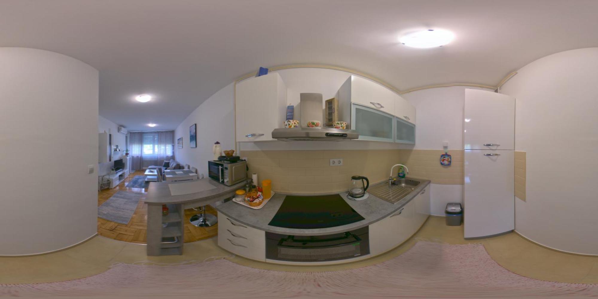 Apartmani 6M I M5 Zagreb Eksteriør bilde