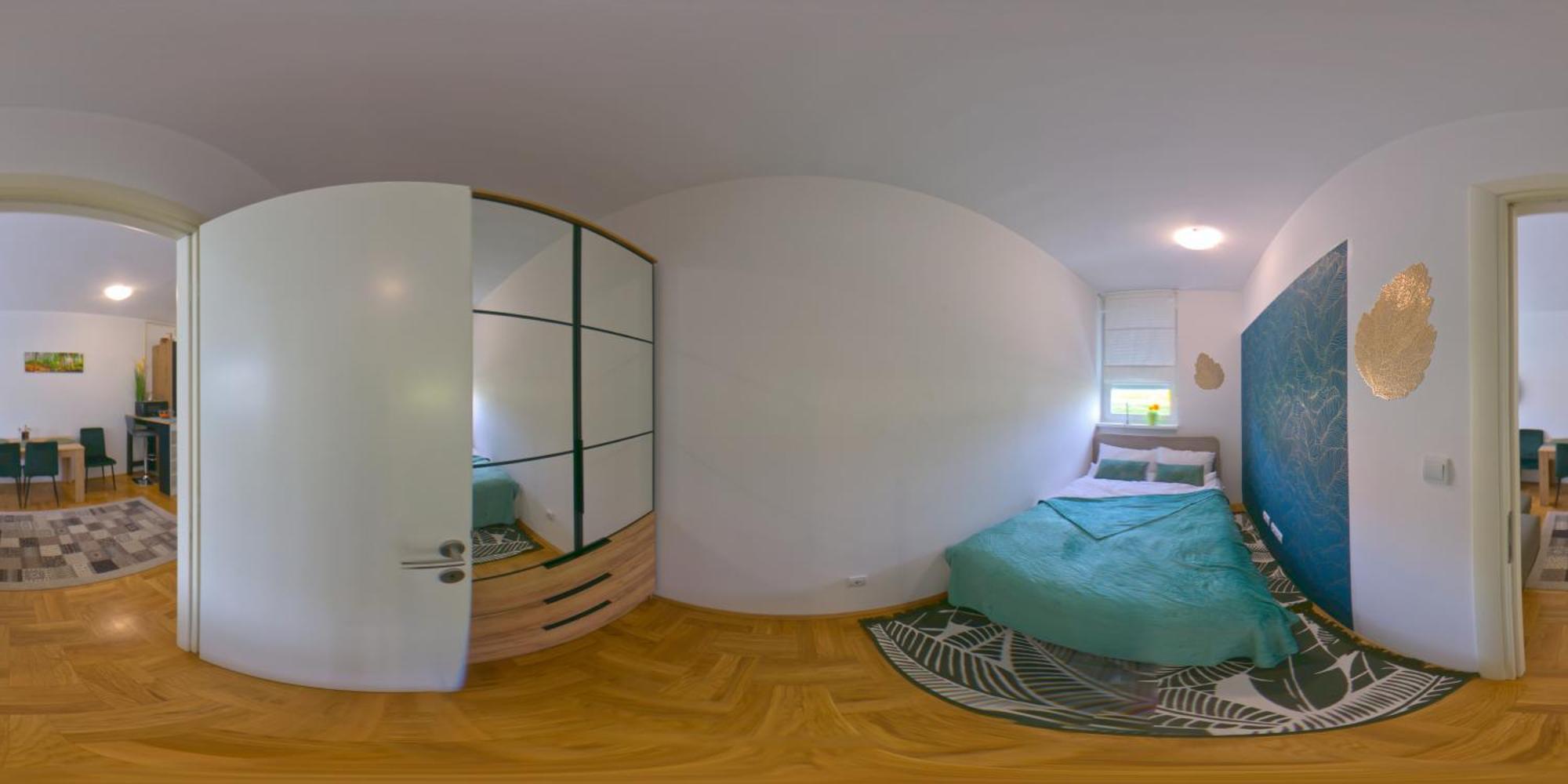 Apartmani 6M I M5 Zagreb Eksteriør bilde